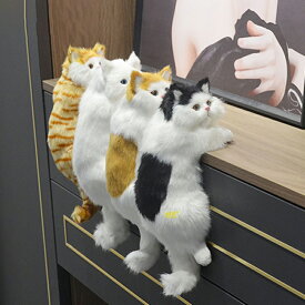 猫 ぬいぐるみ リアル 寝そべり ねこ 本物そっくり ネコちゃん 置物 部屋飾り インテリア ぬいぐるみ 猫 ネコ リアル 寝そべり ペット 置物 部屋飾り インテリア 癒し 一人暮らし