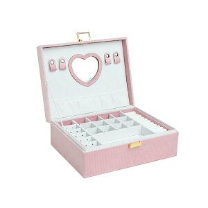 アクセサリーケース ジュエリースタンド ピアス 収納 アクセサリーボックス PUレザー アクセサリースタンド アクセサリー収納 イヤリング収納 ネックレス収納 ジュエリーボックス 大容量