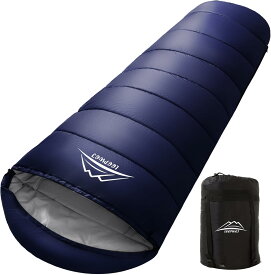 寝袋 オール シーズン 冬用 寝袋 コンパクト 210T防水 マミー型 シュラフ 夏用 寝袋 災害 寝袋 来客用 寝袋 大きい サイズ 寝袋 防災 子供用 キッズ ねぶくろん 寝袋 マット 軽量 -15℃ キャンプ アウトドア 丸洗い1.0kg 1.4kg 1.8kg
