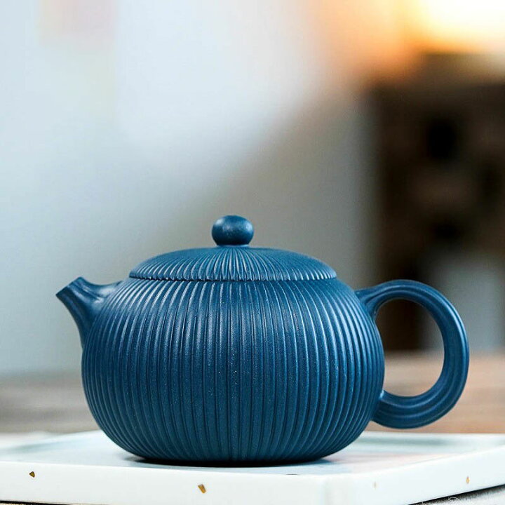 楽天市場】急須 紫砂壺 茶壷 ティーポット 宜興紫砂 煎茶器 茶道具 