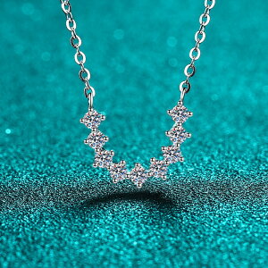 ATiCg lbNX 0.54ct Vo[925 y_g fB[ ig  lbNX AbTiCg Ǝ lH_Ch lbNX v[gp[eB[ mxl27