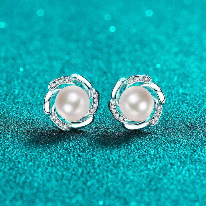 楽天市場】ピアス モアサナイト 0.15ct シルバー925 シルバー 人工 