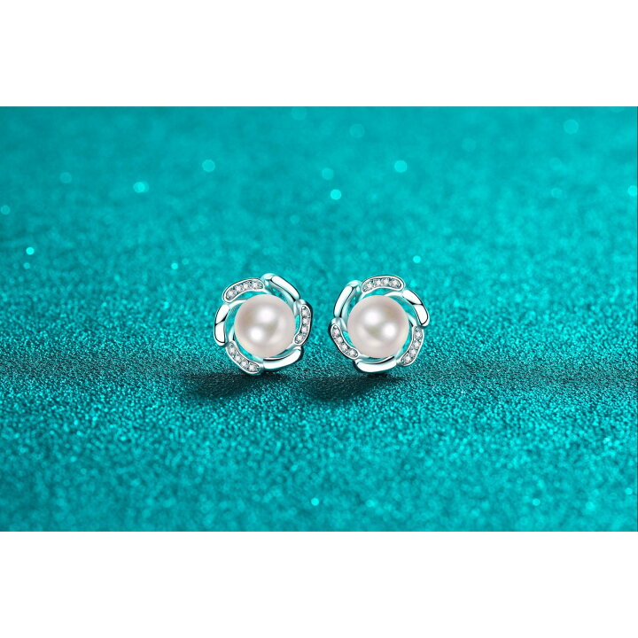 楽天市場】ピアス モアサナイト 0.15ct シルバー925 シルバー 人工 