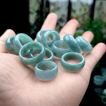 楽天市場】翡翠 リング（サイズ（指輪）22号）（ジュエリー 