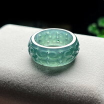 楽天市場】翡翠 リング（ジュエリー・アクセサリー）の通販