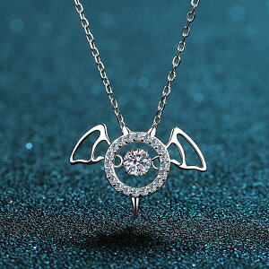 ATiCg lbNX 0.3ct Vo[925 y_g fB[ ig  lbNX AbTiCg Ǝ lH_Ch lbNX v[gp[eB[ mxl105