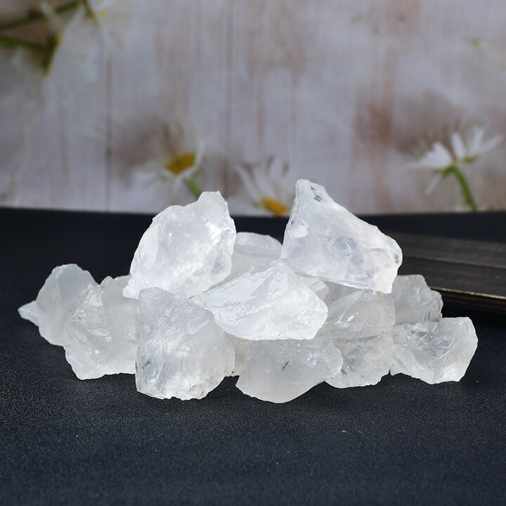 楽天市場】水晶 天然水晶 天然石 水晶原石 天然 宝石 裸石 ルース 浄化 