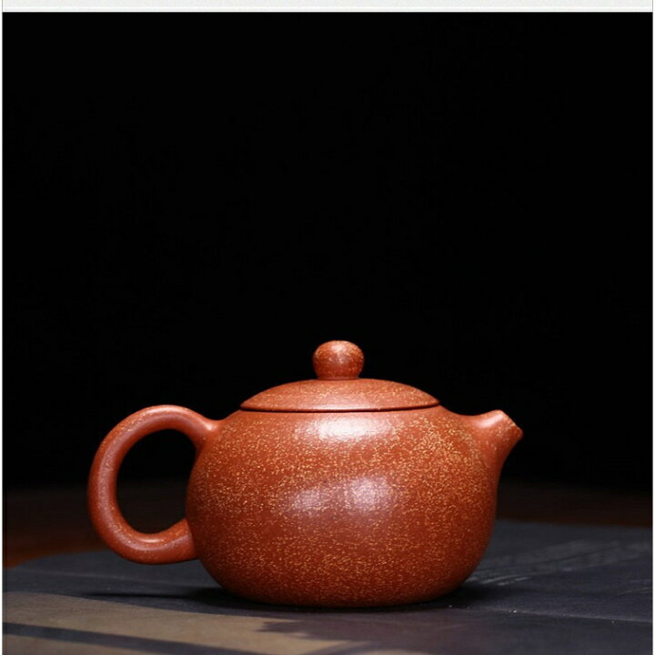 楽天市場】急須 紫砂壺 茶壷 ティーポット 宜興紫砂 煎茶器 茶道具 