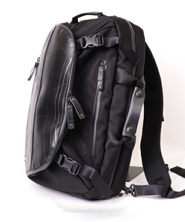 楽天市場】【P10倍 3/25限定】 バックパック エクスパンダブル SEAL 