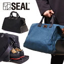 【P10倍 11/10限定】10年保証付き ウィークエンダー ARMY DUCK ボストンバッグ Mサイズ メンズ キャンプ ゴルフバッグ ジムバッグ SEAL シール 小さめ 丈夫 旅行 防水 廃タイヤ 人気 日本製 プレゼント