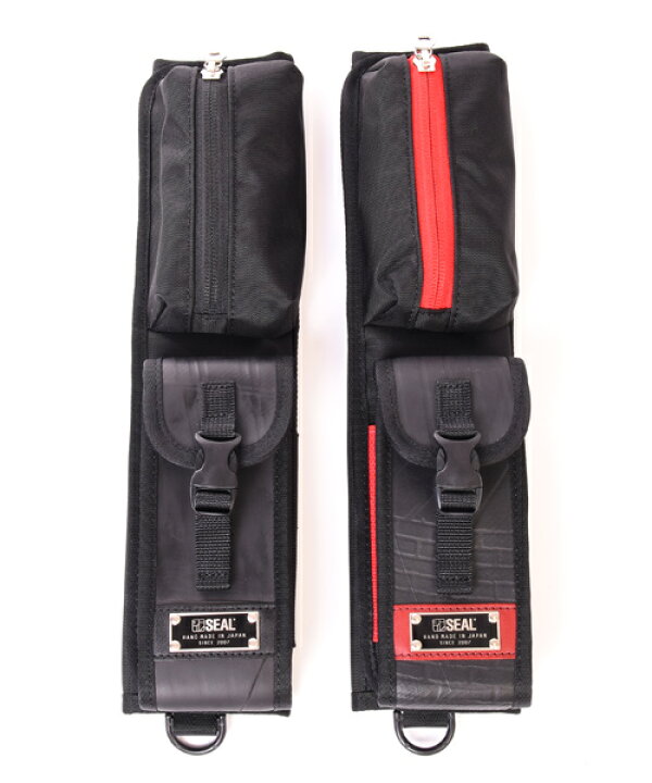 楽天市場】ショルダーパッド PRO メンズ スマホ入れ SEAL シール 肩当 