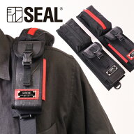 【P10倍 4/20限定】ショルダーパッド PRO メンズ スマホ入れ SEAL シール 肩当て おしゃれ 防水 ブランド…