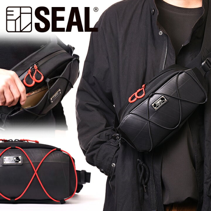 楽天市場】【限定配布 5%OFFクーポン】 ボディバッグ メンズ Elastic  