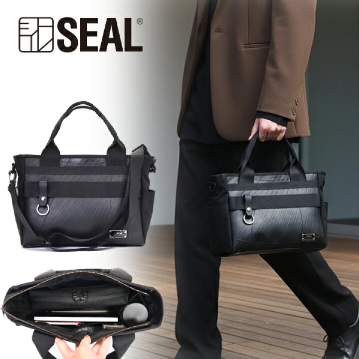 楽天市場】SEAL カート トートバッグ メンズ ミニトート ゴルフバッグ 