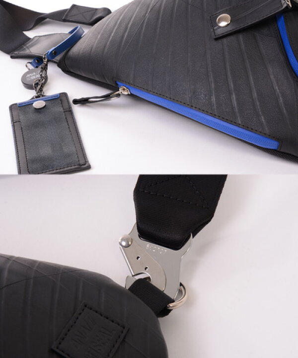 楽天市場】SEAL for ANA ワンショルダーバッグ メンズ SEAL シール 