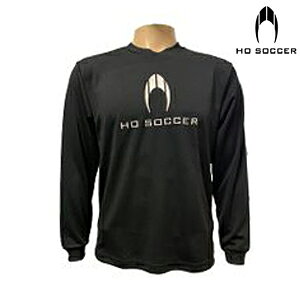 (�p�P�b�g�֑�������)HO SOCCER GK ���S�����g���[�j���O�V���c HO LOGO SHIRT �S�[���L�[�p�[ �G�C�`�I�[�T�b�J�[ 50.1102