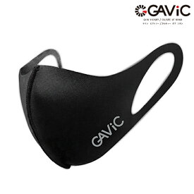 【あす楽】(パケット便送料無料)GAViC ガビック 3Dマスク ブラック UVカット/吸汗速乾/抗菌・防臭/ サッカー/フットサル GA9400