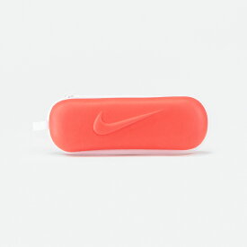 【あす楽】(パケット便送料無料)NIKE ナイキ スイム/水着 ゴーグルケース 軽量EVA 学校水泳授業/スイミングスクール 1984910 05レーサークリムソン