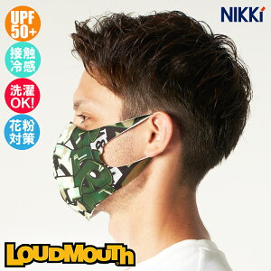 (pPbg֑)LOUDMOUTH Eh}EX ڐG⊴}XN tFCXJo[ LOUD MASK @\n UVJbg/_炩tBbg 770-920-159:Tags Camo