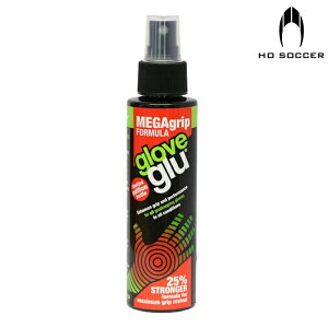(�p�P�b�g�֑�������)Glove glul �O���[�u�O�� MEGA Grip Formula 120ml �S���⋭�� �S�[���L�[�p�[�O���[�u��p HO SOCCER 900103