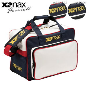 XANAX ザナックス ショルダーバッグ 大容量約40L 野球用具 ベースボール BAG816