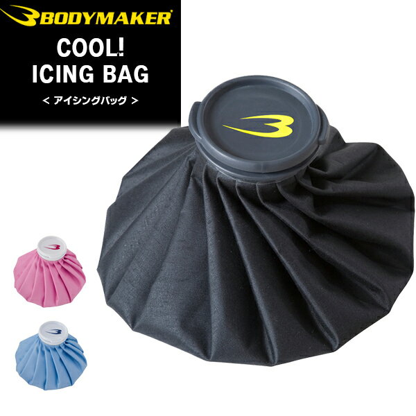 (パケット便送料無料)BODYMAKER ボディメーカー アイシングバッグ（氷嚢）ICEB3