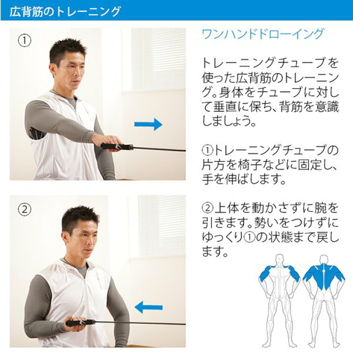楽天市場】BODYMAKER(ボディメーカー) トレーニングチューブロングTTG 