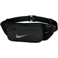NIKE ナイキ ラン ヒップ パック RN8057-013 ブラック/ブラック ランニングポーチ ウエストバッグ 軽量 …