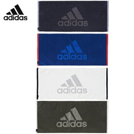 【あす楽】(パケット便200円可能)adidas アディダス CP FT（フェイスタオル) 34×75cm SOL-ADJT937