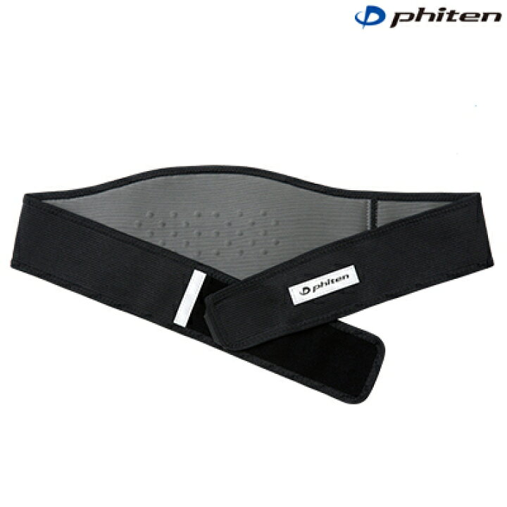  市場】phiten（ファイテン）スポーツベルト(メタックスパーツ)ランニング専用 ブラック 85cm : Ｓｅａｌａｓｓ
