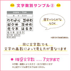 楽天市場 今だけp5倍 受賞店舗 お名前スタンプ 漢字 ひらがな6本セット はんこdeネーム点セットの追加に お名前 おなまえスタンプ なまえ スタンプ 名前 入学 入園 小学校 中学生 高校生 保育園 幼稚園 漢字 ひらがな6本 メール便送料無料 シールdeネーム