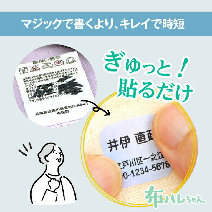 楽天市場】《受賞店舗》認知症 一人歩き 対策 グッズ【見守りシール 