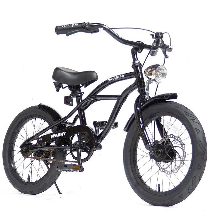 楽天市場】子供用自転車 16インチ キッズ ビーチクルーザー ディスク 