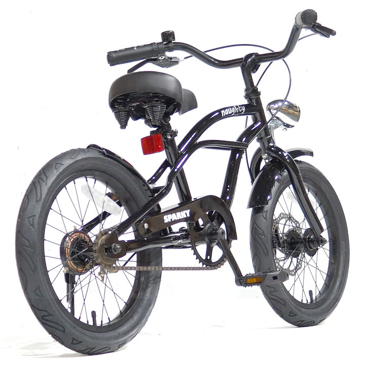 楽天市場】子供用自転車 16インチ キッズ ビーチクルーザー ディスク 