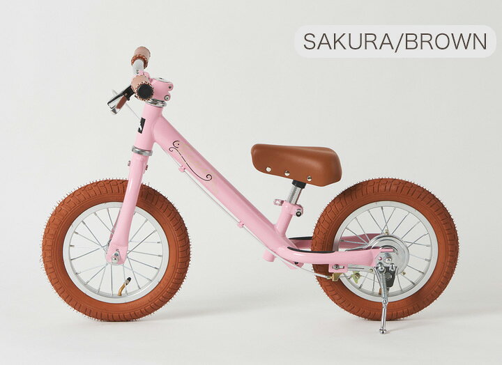 楽天市場】【おしゃれ かわいい キックバイク】 乗用玩具 バランス 