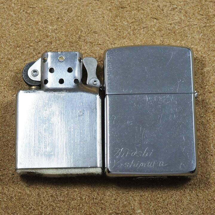 楽天市場】Zippo：1989年製 NEW YORKストリート ビンテージジッポー 