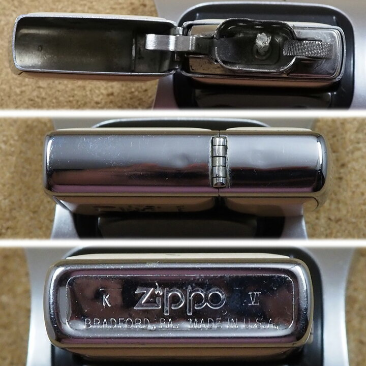 楽天市場】Zippo：1990年製 ハワイ ウルトラライト ジッポーライター
