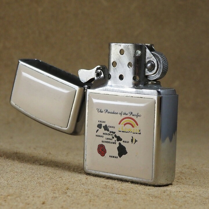楽天市場】Zippo：1990年製 ハワイ ウルトラライト ジッポーライター