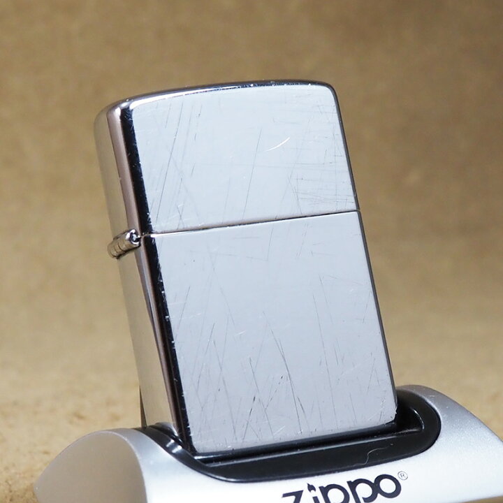 楽天市場】Zippo：1984年製USED 無地鏡面仕上げNo.250 ビンテージ 