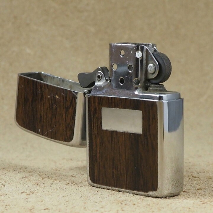 1974年 Zippo ウッドグレイン ヴィンテージ 木目 ジッポー（楽天市場 