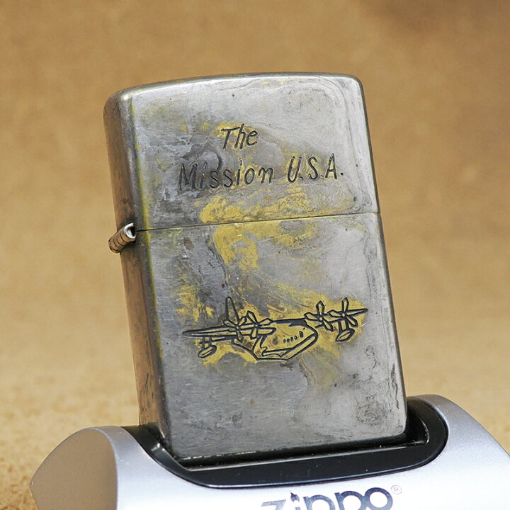 楽天市場】Zippo：1998年製USED ベトナムZippo レプリカ ジッポー 
