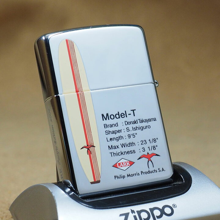 楽天市場】Zippo：2004年製未使用品 Lark Pacific Edition 
