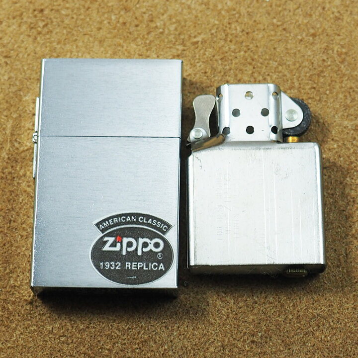 楽天市場】1990年頃製造【Zippo】ORIGINAL 1932 REPLICA レプリカ 