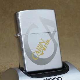 Zippo：1998年製未使用品　キャビン・CABIN COMING UP COLLECTION ジッポーライター 【現品のみ】【キャンペーン】【限定】【当選品】【タバコ】