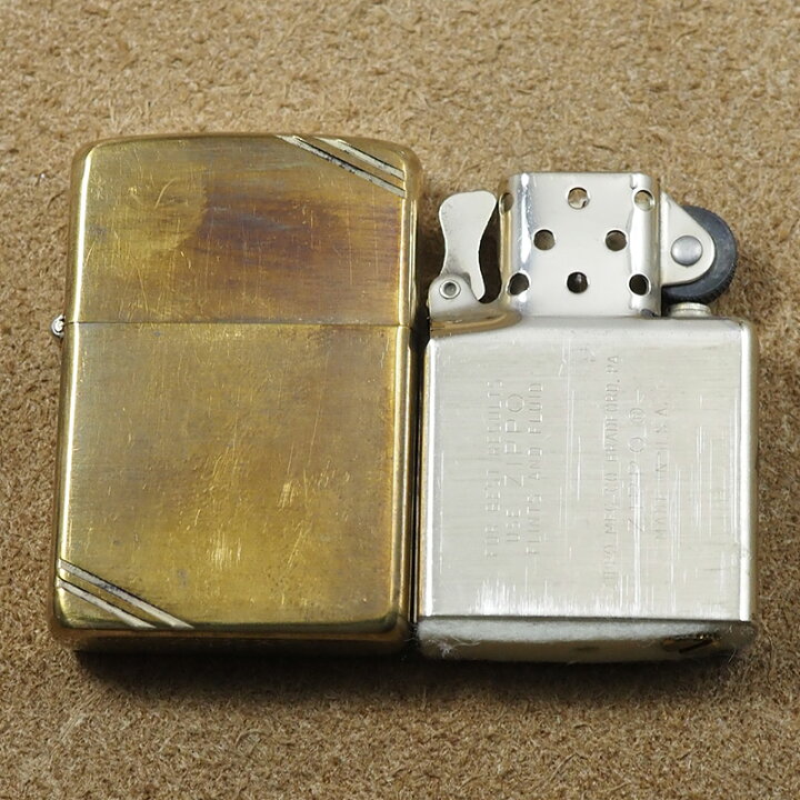 楽天市場】Zippo：1982年製中古 Zippo社創業50周年 COMMEMORATIVE 