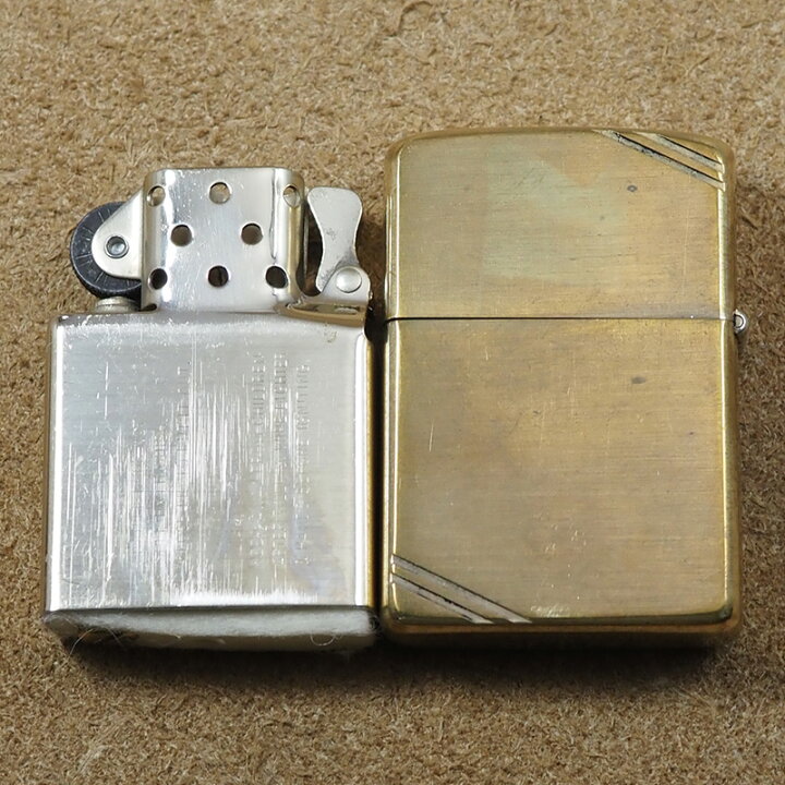 楽天市場】Zippo：1982年製中古 Zippo社創業50周年 COMMEMORATIVE 