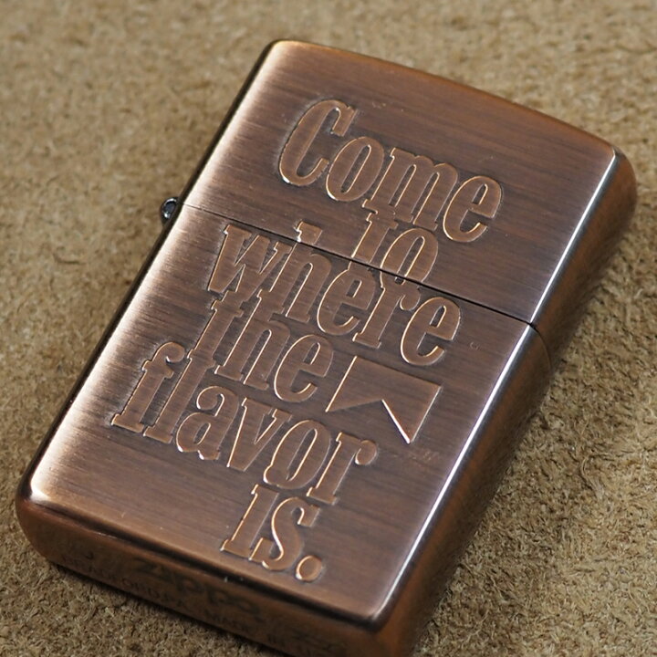 楽天市場】Zippo：1999年製未使用品 Marlboro（マールボロ） The Zippo 