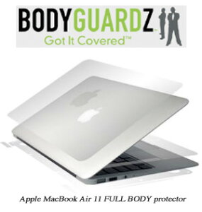 �yBODY GUARRD Z�zApple MacBookAir 11inch��p�ی�V�[�g�t�B�����Z�b�g