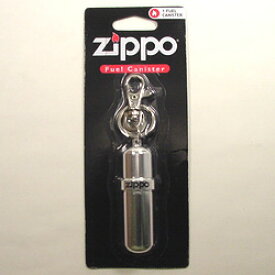 Zippo純正　FUEL CANISTER（携帯用オイルタンク）【オイルタンク】【予備】【オイル】【ジッポー 】【Zippo】【純正】【ライター】
