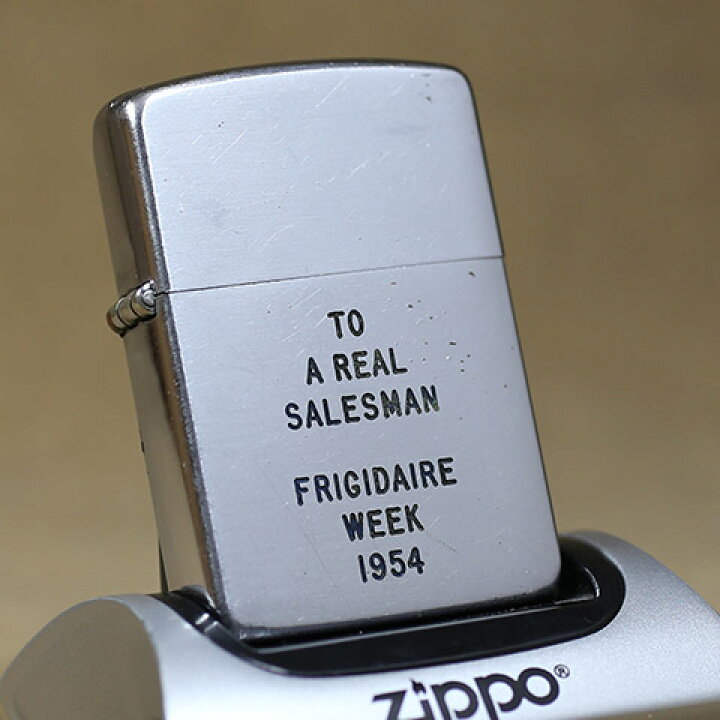 楽天市場】1953-1955年製ビンテージZippo（ジッポーライター） フル 